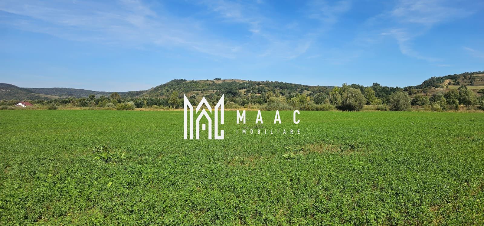 Teren 3.500 mp | Lângă canalul Oltului  | Porumbacu de Jos - Poză 1