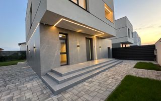 Vila individuala *432mp* + curte // 6 locuri Parcare / Pipera-Tunari - Poză 43