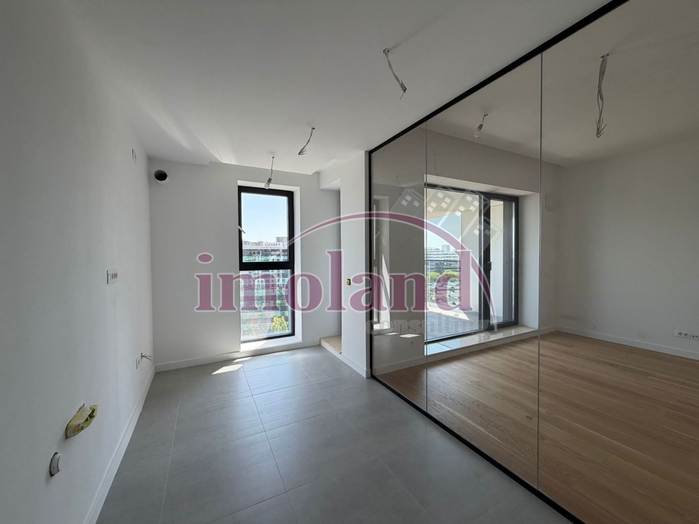 Vanzare - apartament - 2 camere+balcon - Nusco City-Aviatiei - Poză 7