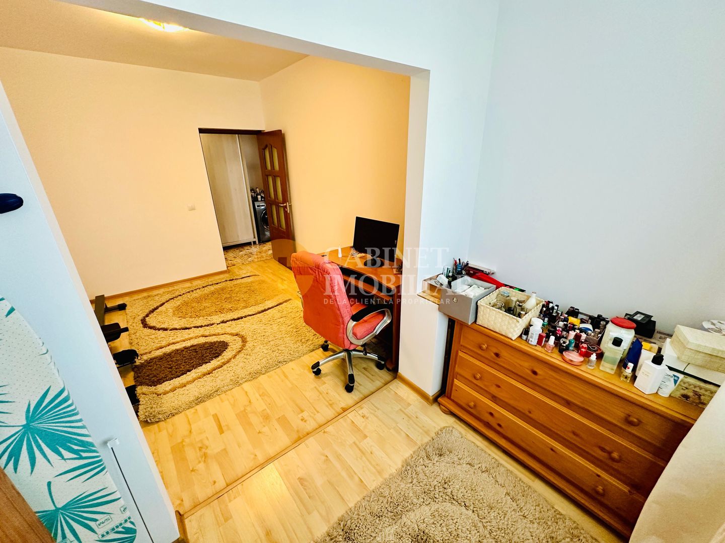 Apartament cu 3 Camere Decomandat - Zona Nicolina 2 - Bloc 1989 - Poză 11