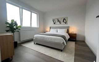 Apartament Floresti, Cluj, finisat. Nemobilat. - Poză 4