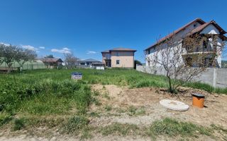 Teren intravilan | Autorizatie constructie | Alba Iulia | Orizont - Poză 1
