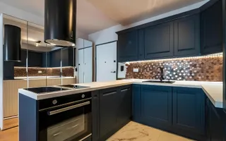 Apartament modern 2 camere One Cotroceni Park - Poză 11