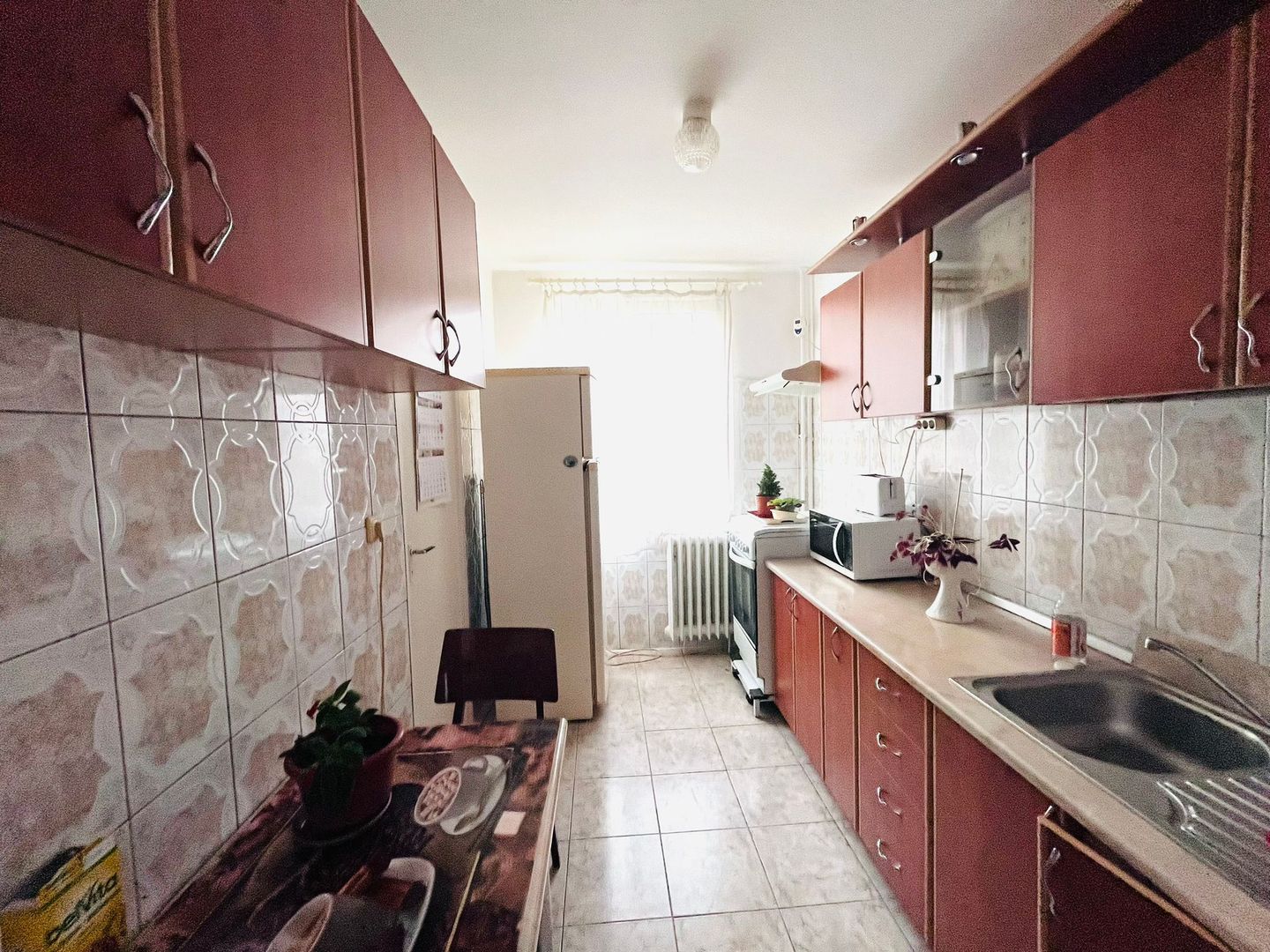 APARTAMENT 3 CAMERE DECOMANDAT SU 63MP ETAJ 3/4 DRUMUL TABEREI - Poză 10