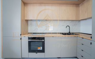 Tomis III/City Mall - Apartament cu 2 camere, mobilat si utilat complet nou. - Poză 15