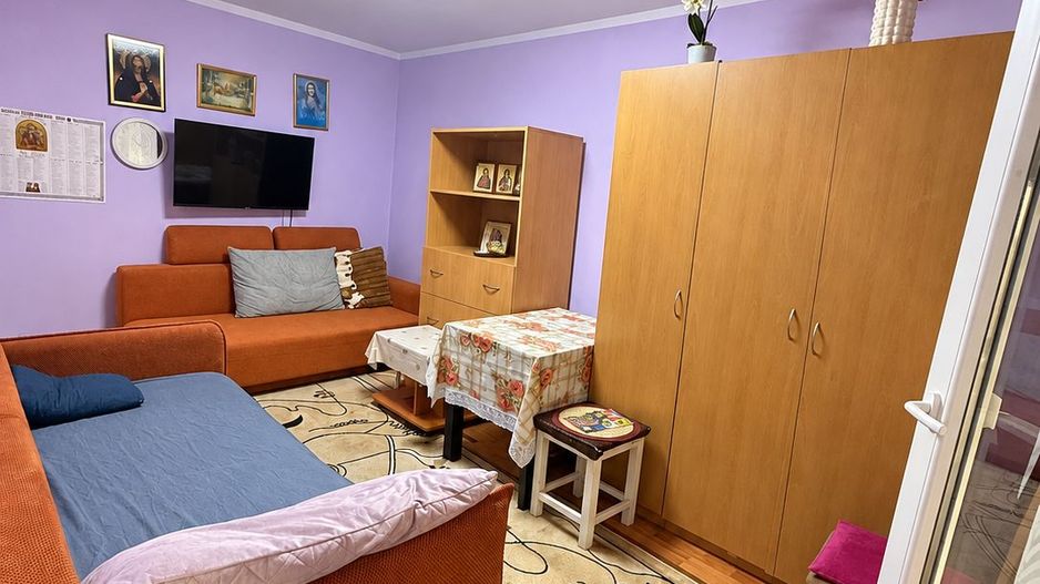 Buziasului  | 1 Camera | Etaj 3/4 | Mobilata si utilata - Poză 2