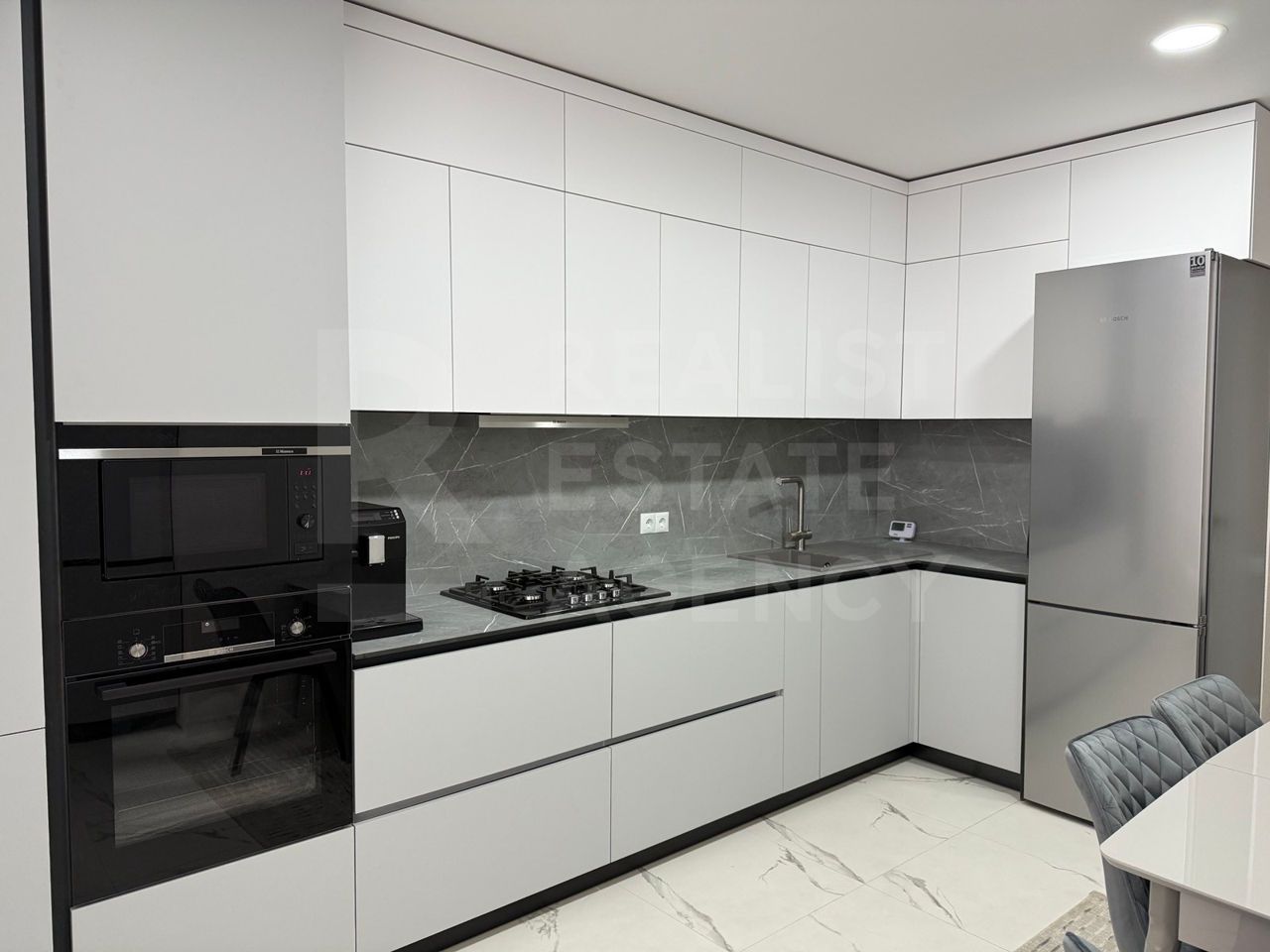Chirie, apartament, 2 camere, strada Andrei Doga, Râșcani - Poză 1