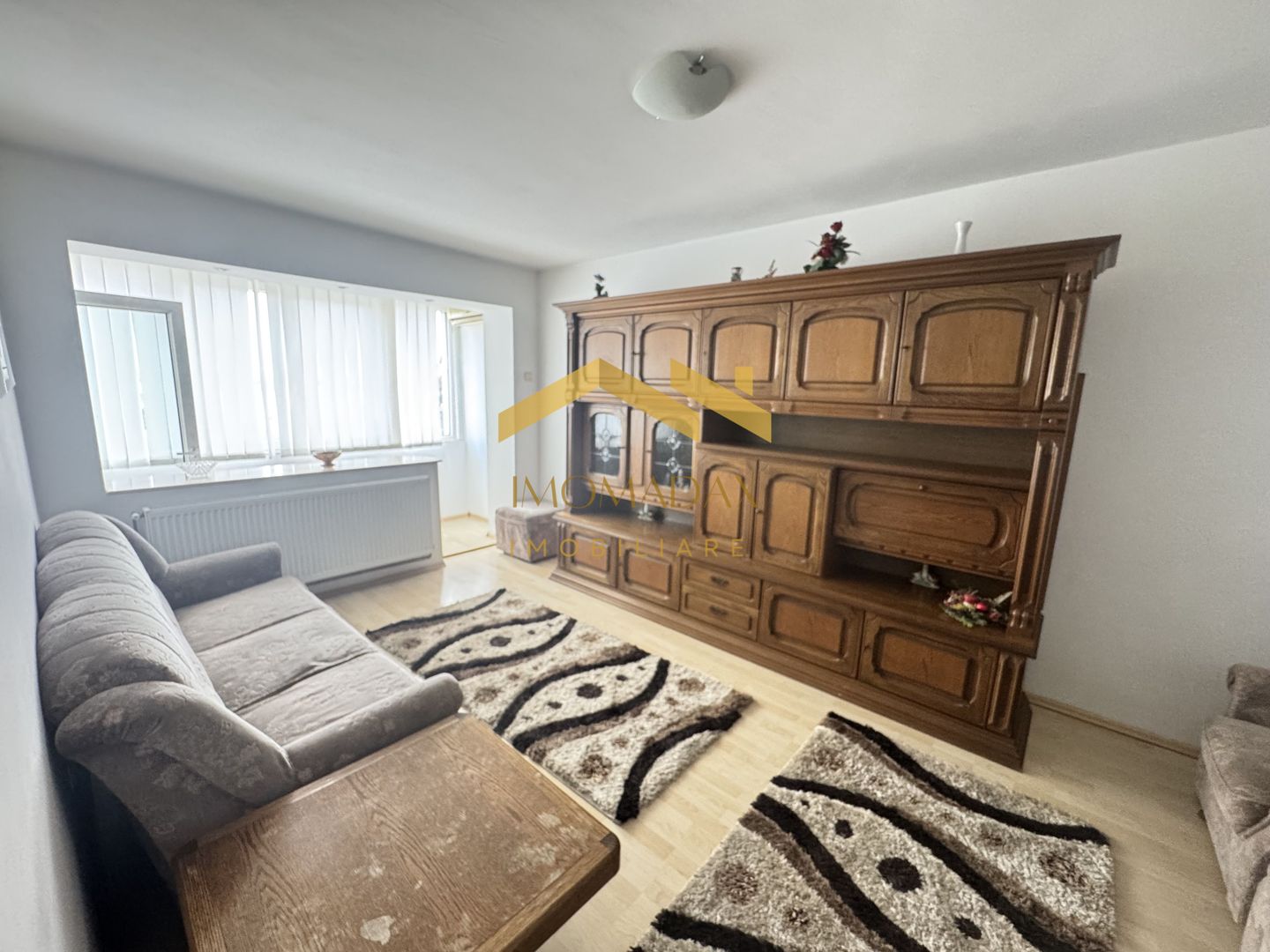 Sagului-2 Camere-Mobilat/aUtilat - Poză 19