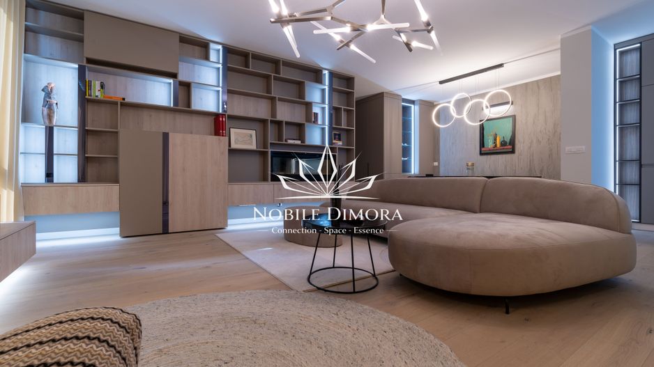 ISHO - Apartament premium | 4 camere | Vedere spre Bega | 2x Parcare subterana - Poză 3