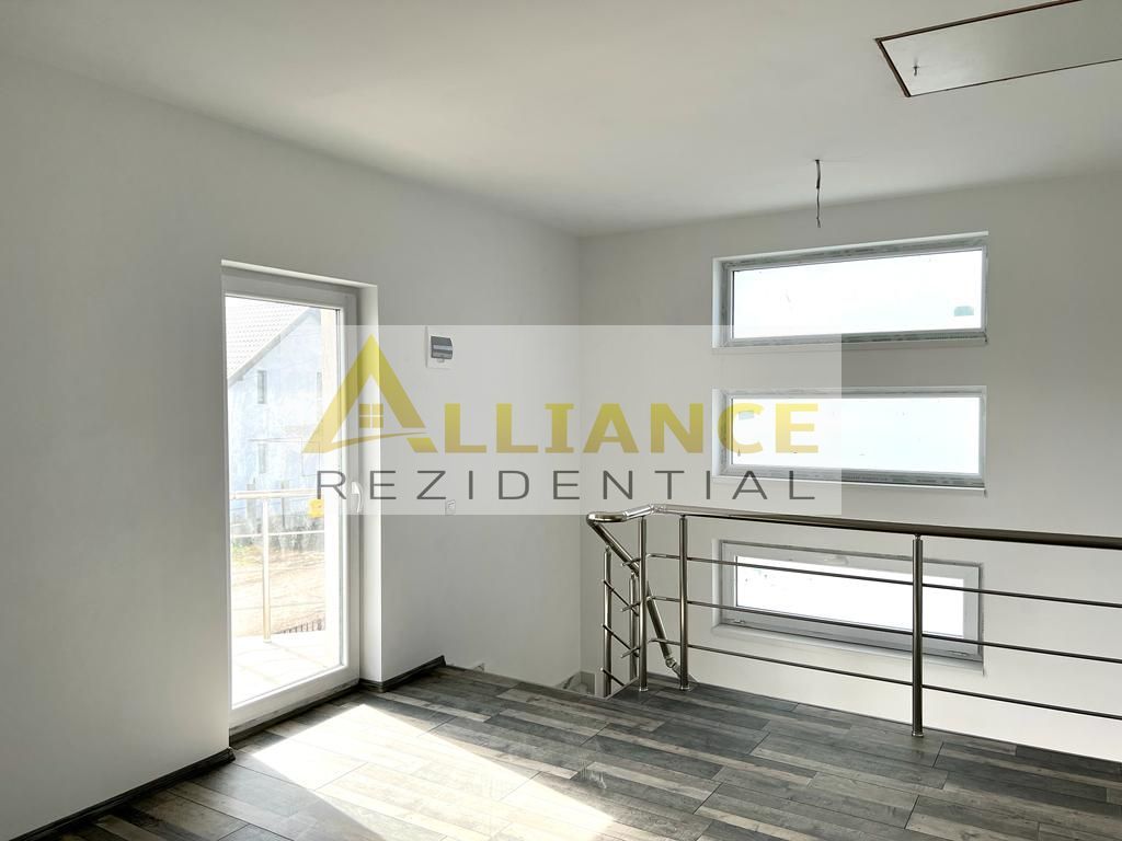 Casa individuala || P+1E+POD ||5 camere - 2 bai  || 468 mp teren - Poză 14