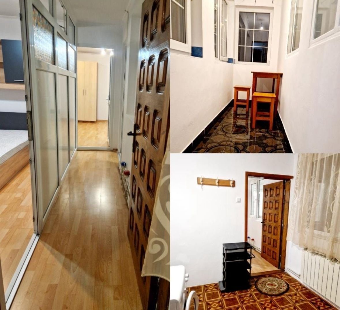 AP. 2 CAMERE 1 MAI, RENOVAT, CENTRALA TERMICA, METROU 5 MINUTE - Poză 7