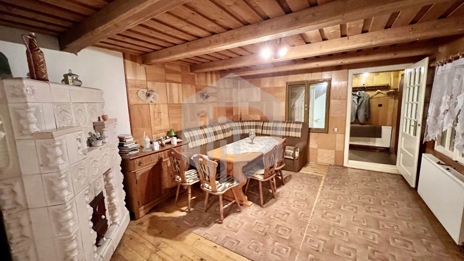 Teren cu livada+ casa de vanzare in Talmacel- 4000 mp - Poză 11