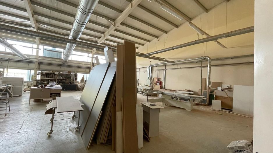 Hala/ Fabrica I Tunari I Teren Intravilan I 8000 MP - Schiță 9