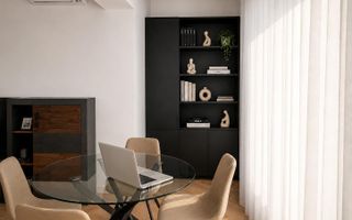4city North Pipera 3 camere Lux - Poză 2