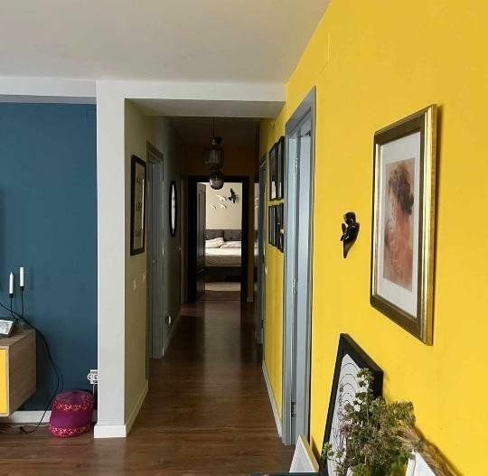 Unic! Apartament 5 camera si curte de 210 mp, central - Poză 7