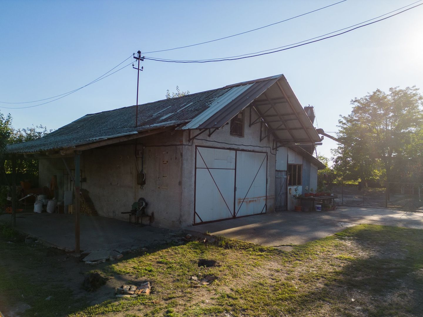 Hală industrială cu multiple destinații în Nădlac - Poză 42