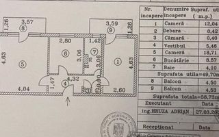 Apartament 2 camere | Aviatiei | Loc de parcare - Poză 16
