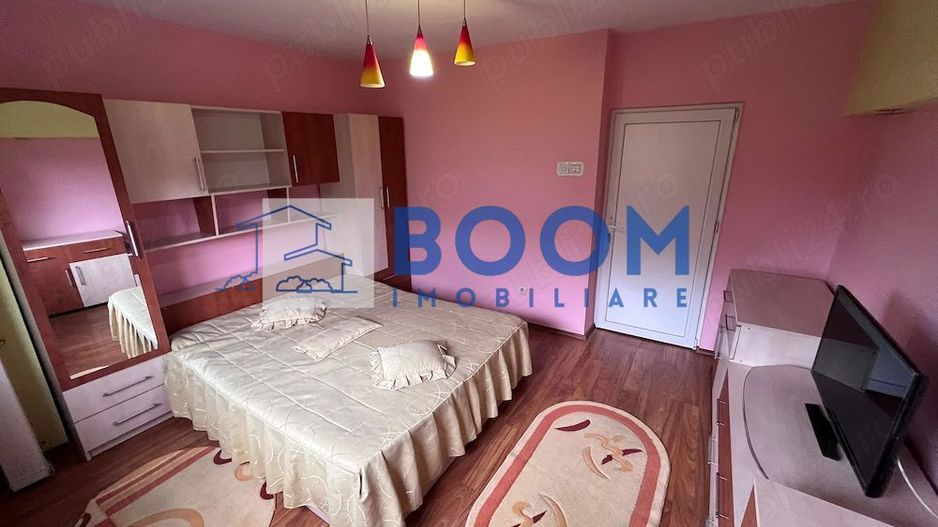 Apartament 2 camere + boxă Nord Cetatuie | Etaj 3 | Mobilat si utilat - Poză 4
