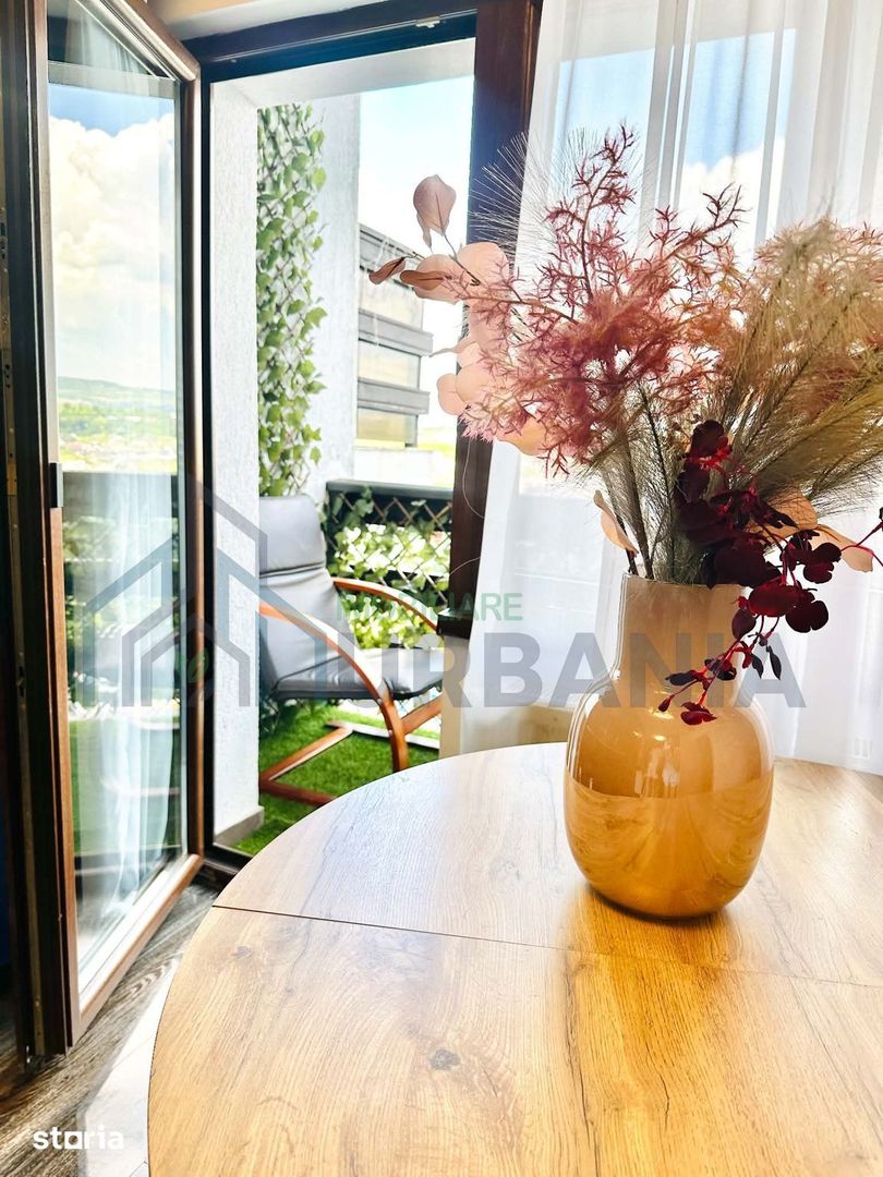 Apartament 2 camere, balcon și grădină, Bucium, Iași - Poză 5