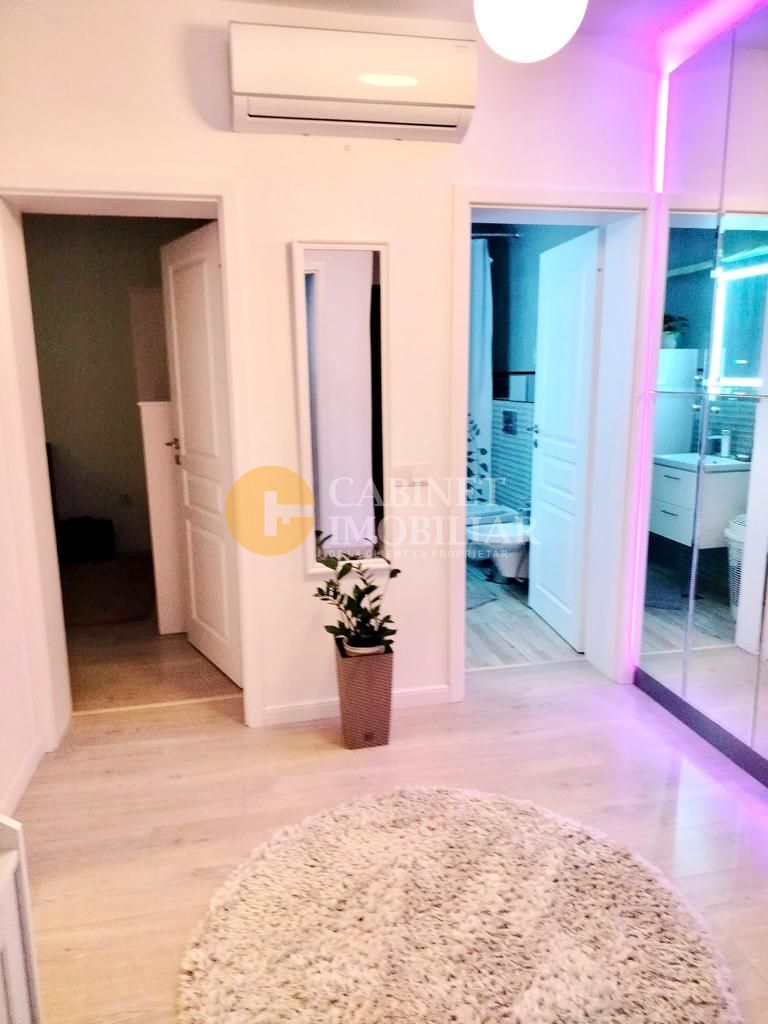 Etaj 1  Apartament 2 camere decomandat loc parcare - Poză 7