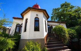 Casa de inchiriat 114 mp pentru locuit sau sediu firma, zona Centrala! - Poză 1