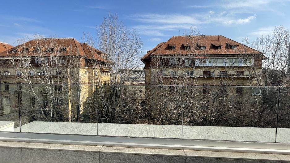 PENTHOUSE SUPERB CU 2 CAMERE DE 100 MP IN INIMA DOROBANTI CAPITALE - Poză 12