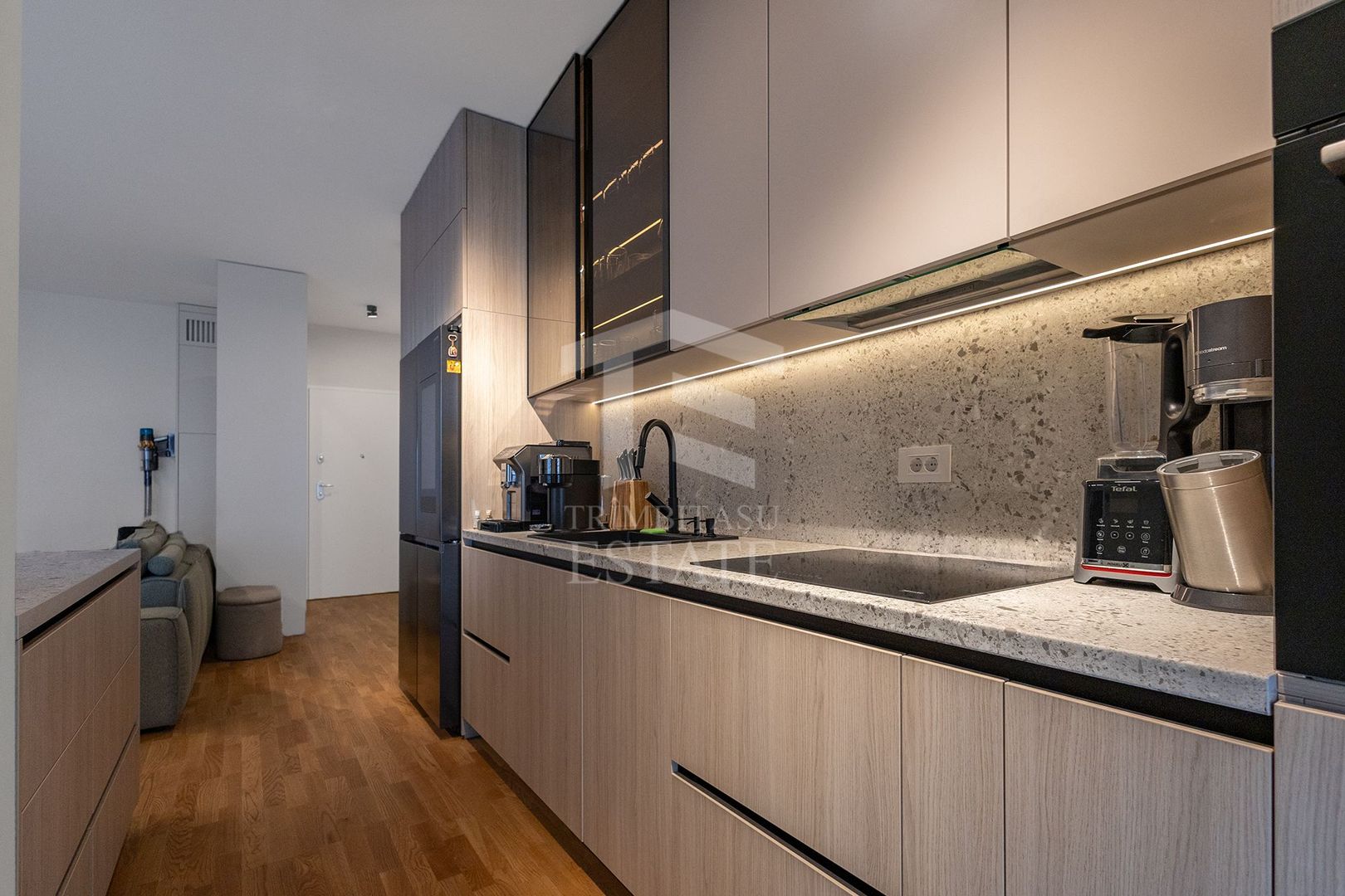 2 Camere | Central | Parcare Subterana | Mobilat + Utilat Lux | Paltim - Poză 5