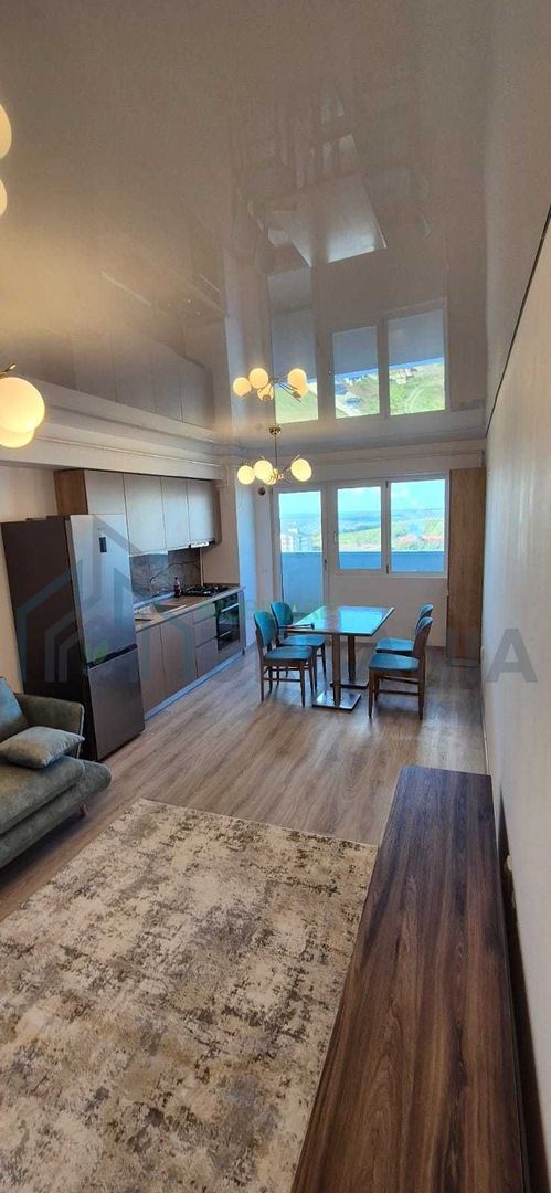 Apartament cu două camere open-space de închiriat în Copou Garden Residence, Iași - Poză 3