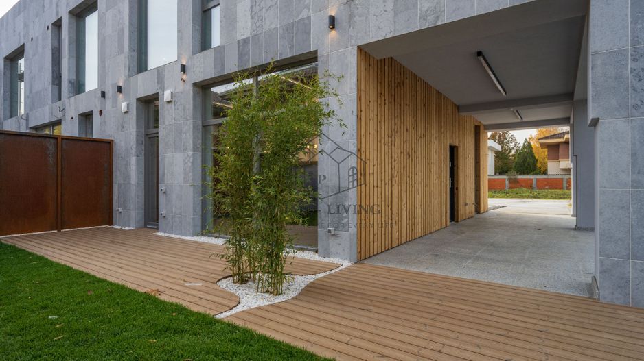 VILA NOU CONSTRUITA CU 4 CAMERE LA VANZARE IN ZONA IANCU NICOLAE - Poză 16