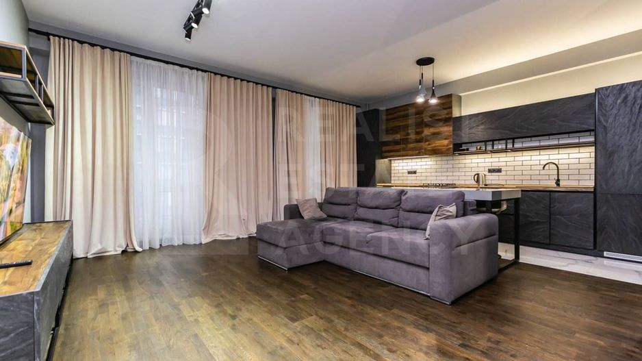 Chirie, apartament, 2 camere, bd. Moscova, Rîşcani - Poză 2
