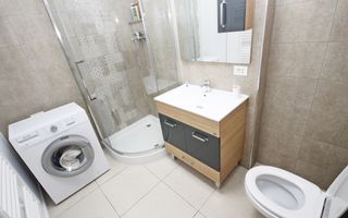 2 camere, modern, bloc nou, terasa, parcare, Gheorgheni, Grand Park - Poză 7