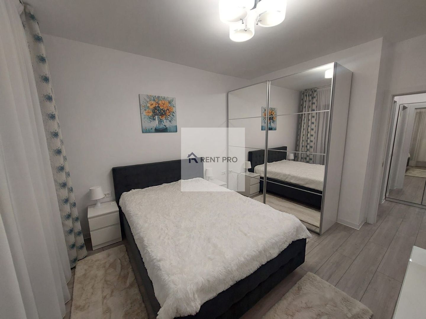 2 Camere High Level Plaza Residence Faza 5 - Poză 3
