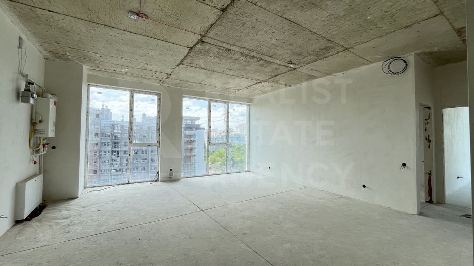 Vânzare, penthouse, 3 camere, str. Nicolae Milescu Spătaru, Ciocana - Poză 9