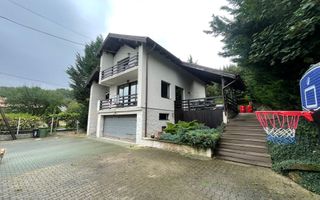 Vila de inchiriat langa padure, panorama superba,  250mp, zona Faget - Poză 1