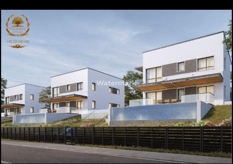 Vila cu Piscina Infinity lângă Pădure și Lac | Stejarul Rezidențial - Poză 2