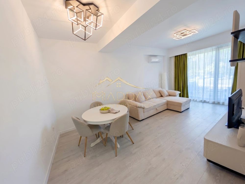 Prima Închiriere | Novum 56 B-dul Timișoara| 2 Camere LUX | Încălzire Pardoseala - Poză 3
