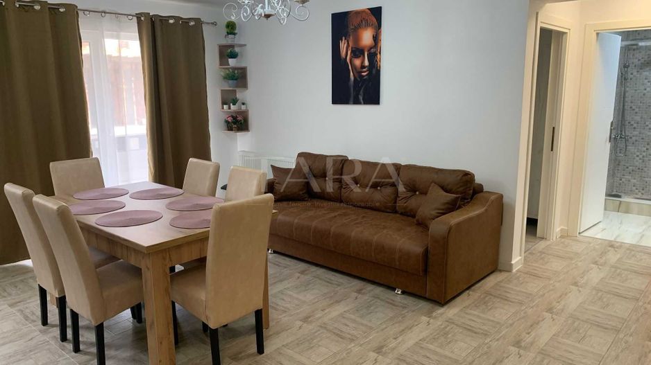 Apartament 3 camere – Zona Porii, Florești - Poză 3