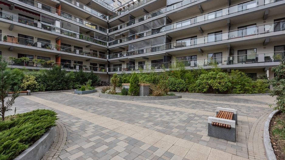 Garsoniera tip studio New Town Residence - Str Dristorului - Poză 13