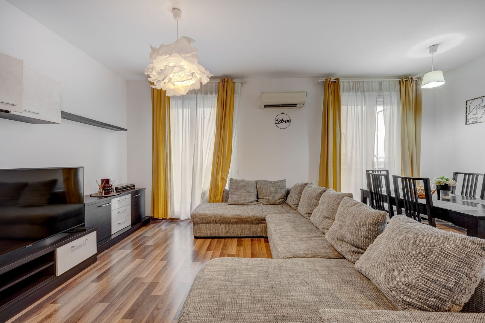 Apartament de 2 camere in Cosmopolis cu terasa de 50 mp, faza 1 - Poză 13