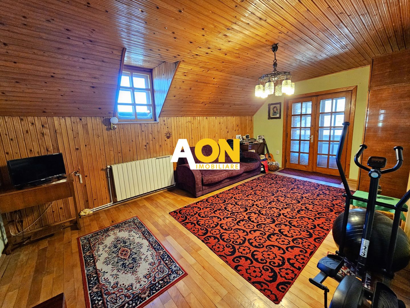 Casa 5 camere, 869 mp teren, zona Gara - Poză 12