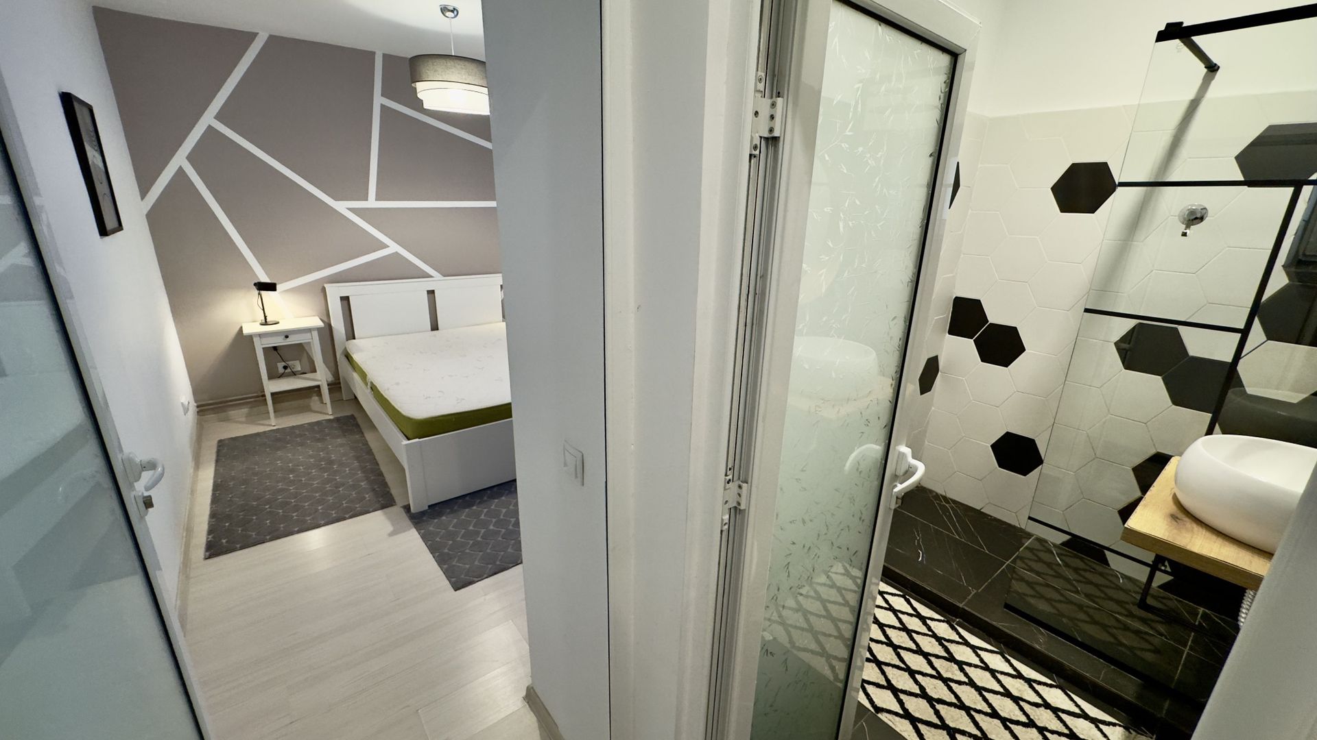 Apartament cu 2 Camere în Răcădău - Poză 11