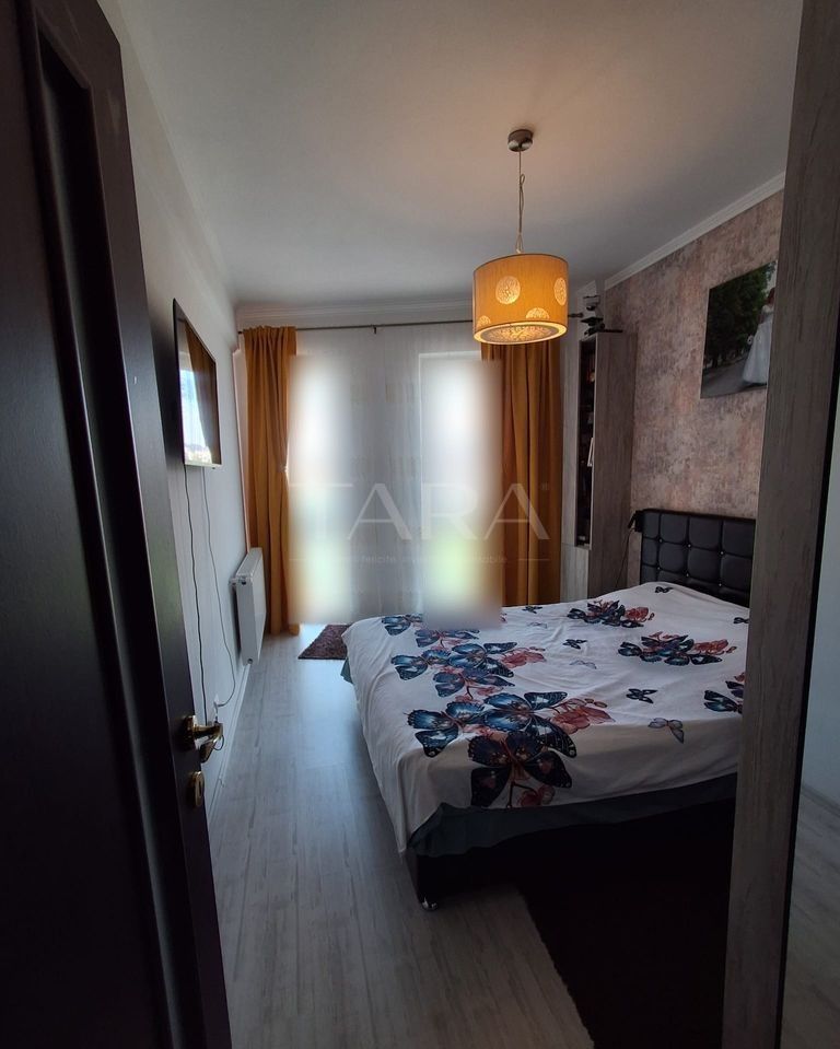 Apartament spațios, mobilat și utilat în Florești. - Poză 4