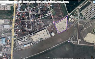 Teren de vanzare - betonat- pretabil industrial- Balotesti - Therme - Poză 4