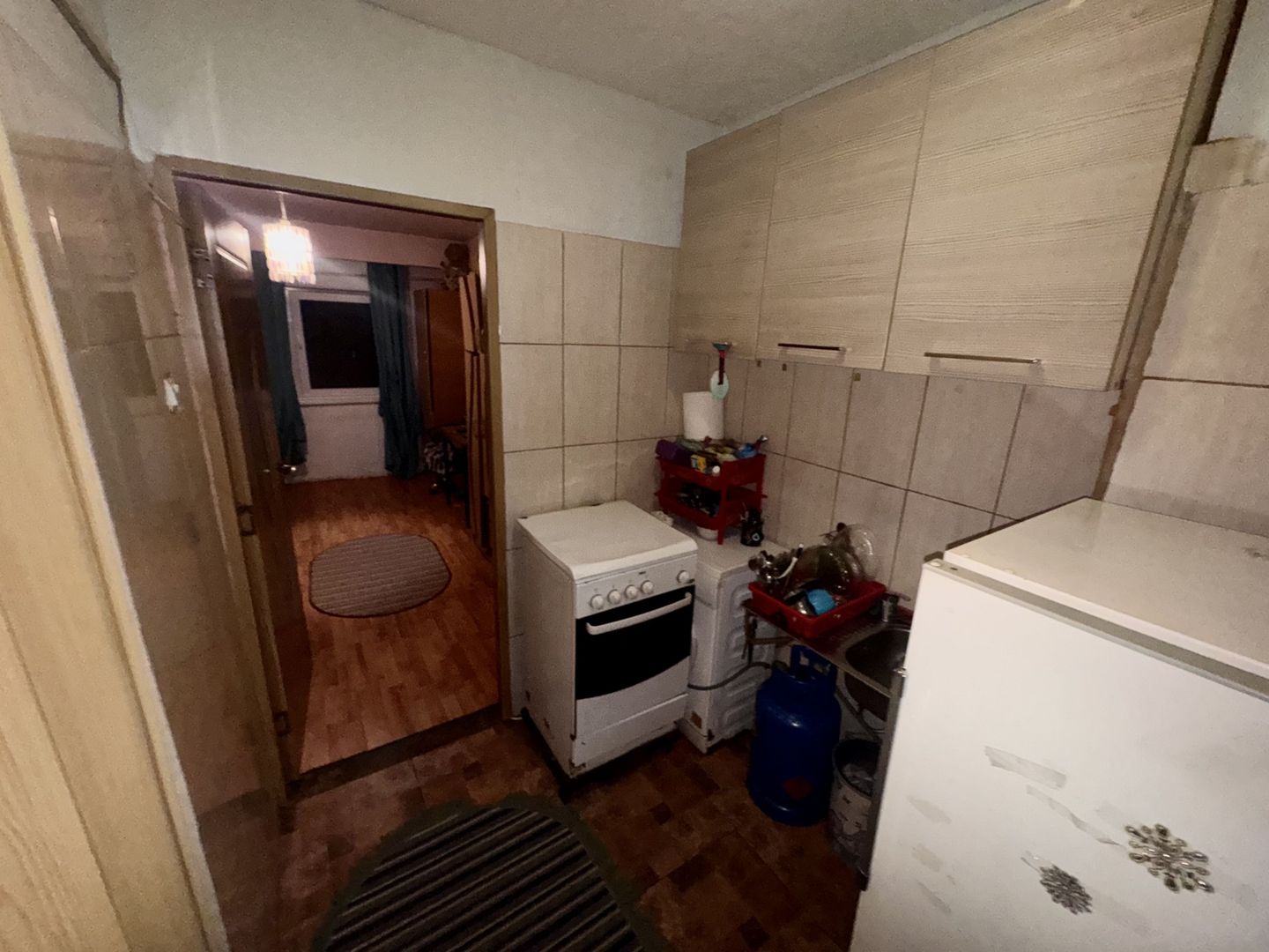 Garsoniera de vânzare | Strada Lacramioarei - Poză 1