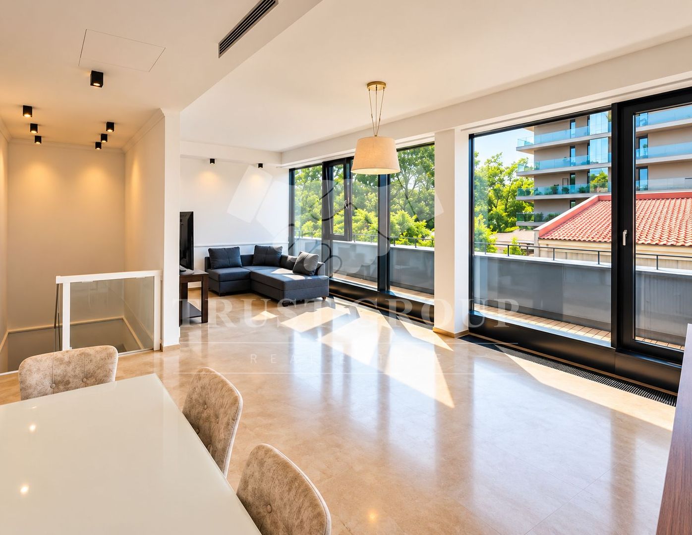Duplex 3 camere | Floreasca | Loc de parcare - Poză 8