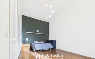 Apartament boem de închiriat 3 camere, 105mp–Iosefin, clădire istorică - Poză 9