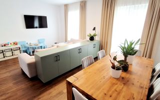 Oferim spre vanzare Casa tip Duplex, situata in Giroc in apropiere de DAF - Poză 2