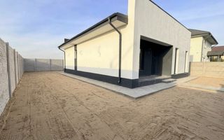 Casa parter gata de mutare, 4 cam, incalzire pardoseala, teren 375mp - Poză 3