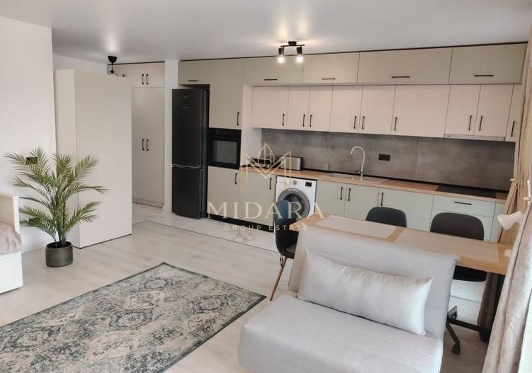 Garsonieră Sun Royal View | Terasă 20 mp | 510€/lună - Poză 3
