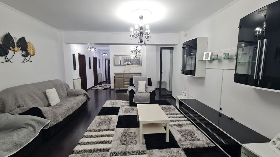 Apartament | 4 camere parter | Aviației-Herastrau - Poză 1